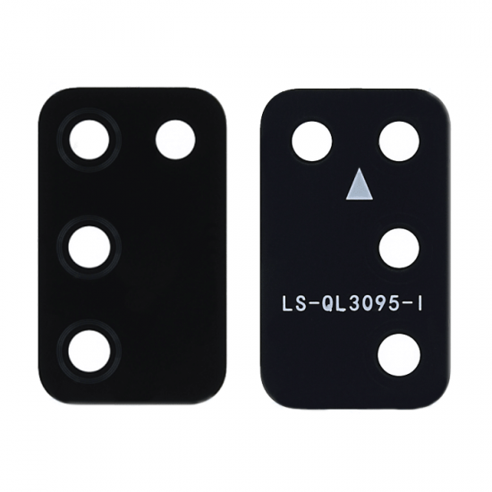 Τζαμάκι κάμερας (camera lens) για Samsung Galaxy A02s A025 Τζαμάκι κάμερας (camera lens) για Samsung Galaxy A02s A025