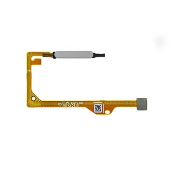 Fingerprint Flex for Huawei P Smart 2021 - Color: White