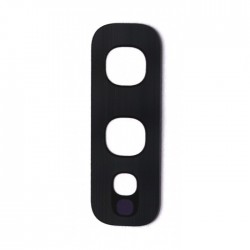 Τζαμάκι κάμερας (Camera Lens) για Samsung Galaxy S10e G970 - Χρώμα: Μαύρο