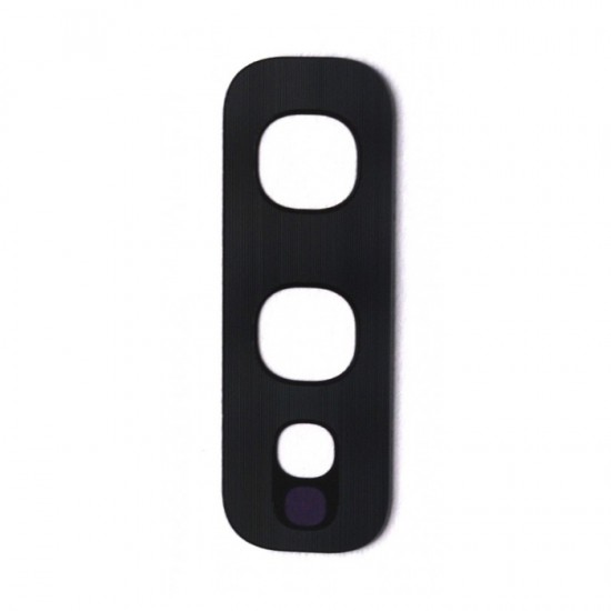 Τζαμάκι κάμερας (Camera Lens) για Samsung Galaxy S10e G970 - Χρώμα: Μαύρο Τζαμάκι κάμερας (Camera Lens) για Samsung Galaxy S10e G970 - Χρώμα: Μαύρο
