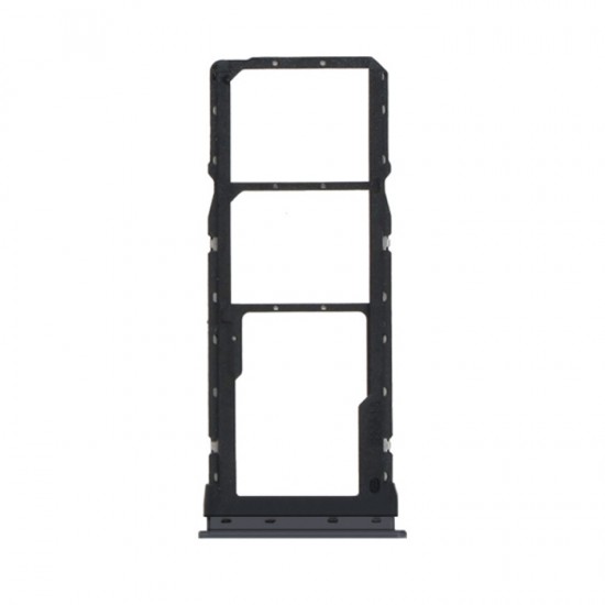 Υποδοχή Κάρτας Dual SIM και SD (SIM Tray) για Samsung Galaxy A11 A115 - Χρώμα: Μαύρο Υποδοχή Κάρτας Dual SIM και SD (SIM Tray) για Samsung Galaxy A11 A115 - Χρώμα: Μαύρο