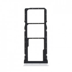 Υποδοχή Κάρτας Dual SIM και SD (SIM Tray) για Samsung Galaxy A11 A115 - Χρώμα: Λευκό