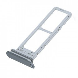 Υποδοχή Κάρτας Dual SIM και SD (SIM Tray) για Samsung Galaxy Note 20 N980 - Χρώμα: Mystic Grey