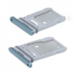 Υποδοχή Κάρτας Dual SIM και SD (SIM Tray) για Samsung Galaxy S20 FE G780 - Χρώμα: Cloud Μint