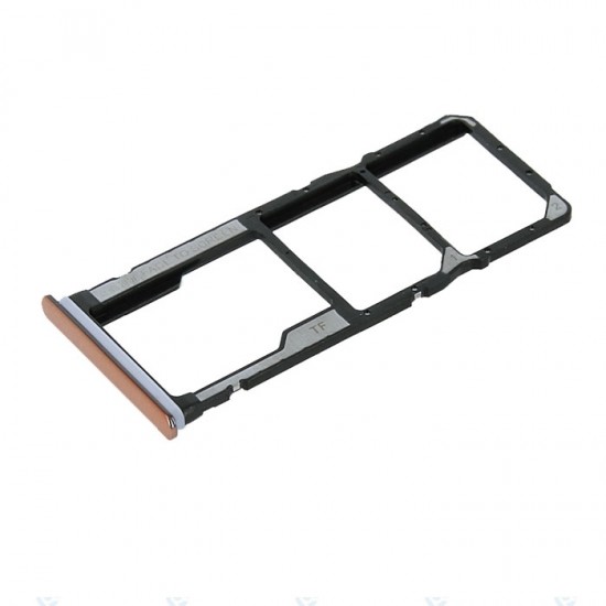 Υποδοχή κάρτας Dual SIM και SD Tray για Xiaomi Redmi Note 10 Pro 4G - Χρώμα: Gradient Bronze Υποδοχή κάρτας Dual SIM και SD Tray για Xiaomi Redmi Note 10 Pro 4G - Χρώμα: Gradient Bronze