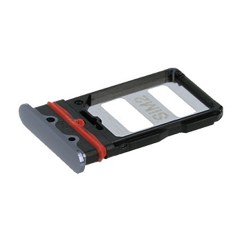 Dual SIM Tray for Xiaomi Poco F2 Pro - Color: Grey