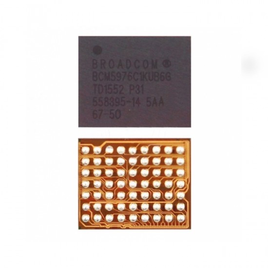 Τσιπάκι Touch IC για BCM5976 (U2401) (U12) Τσιπάκι Touch IC για BCM5976 (U2401) (U12)