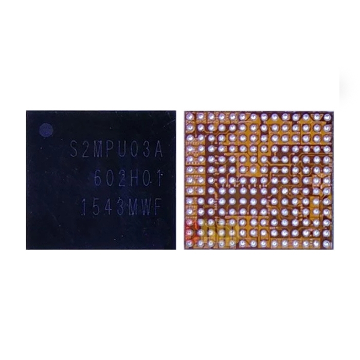 Chip Power IC (S2MPU03A)