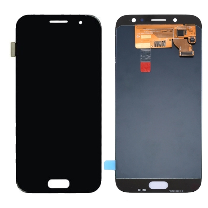 TFT LCD Complete for Samsung Galaxy A3 2017 A320F - Colour: Black
