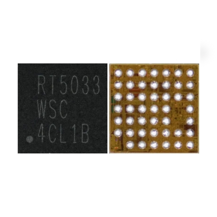Chip Audio IC  (RT5033)
