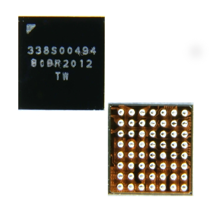 Chip Small Audio IC (338S00494)