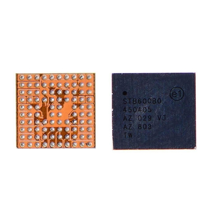 Chip Face ID IC stb600b0 (U4400)