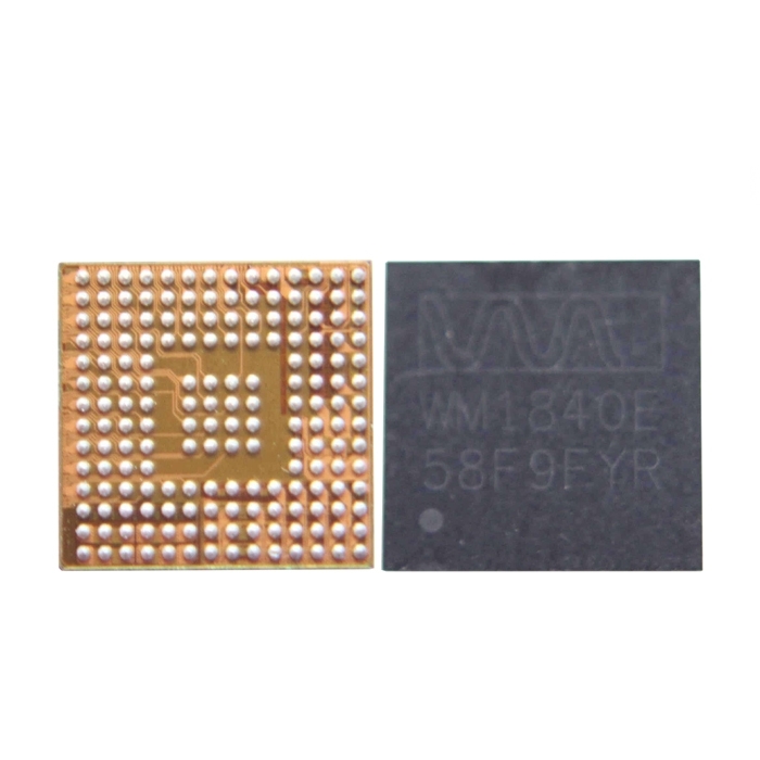 Chip Audio IC (WM1840E)