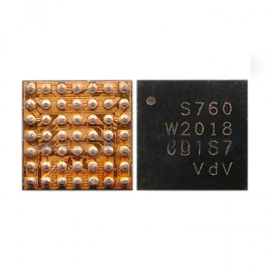 Τσιπάκι Small Power IC (S760) Τσιπάκι Small Power IC (S760)