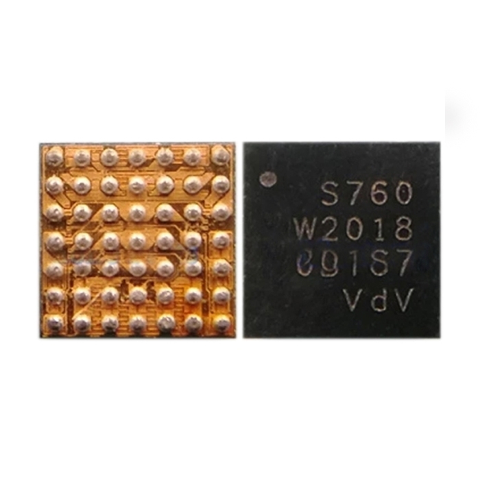 Chip Small Power IC (S760)