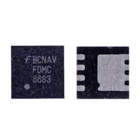 Τσιπάκι charging Power IC (FDMC6683) Τσιπάκι charging Power IC (FDMC6683)