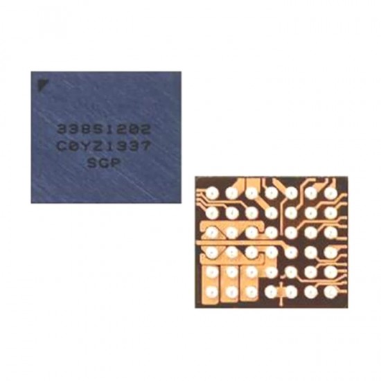 Τσιπάκι Small Audio IC U1601 (338S1202) Τσιπάκι Small Audio IC U1601 (338S1202)