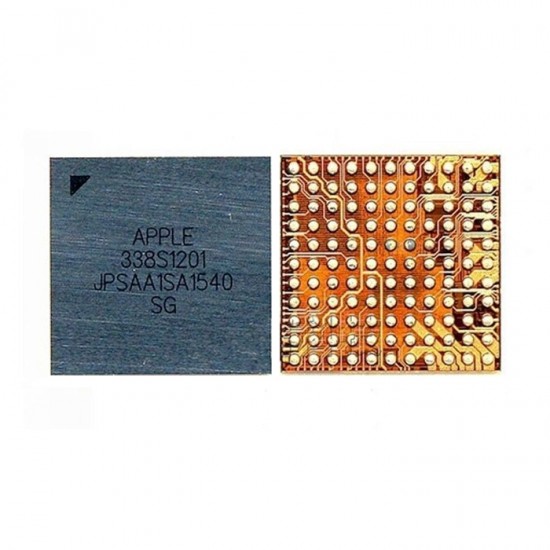 Τσιπάκι Small Audio IC U0900 (338S1201) Τσιπάκι Small Audio IC U0900 (338S1201)