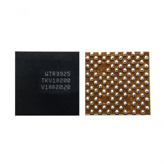 Τσιπάκι Radio Frerquency Transceiver IC WTR3925 Τσιπάκι Radio Frerquency Transceiver IC WTR3925