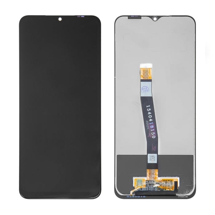 Complete TFT LCD for Samsung Galaxy A22 5G (A225) - Color: Black