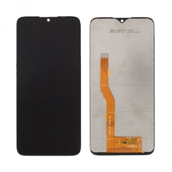 OEM Οθόνη LCD με Μηχανισμό Αφής για TCL 205 4187D - Χρώμα: Μαύρο OEM Οθόνη LCD με Μηχανισμό Αφής για TCL 205 4187D - Χρώμα: Μαύρο