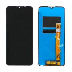 OEM Οθόνη LCD με Μηχανισμό Αφής για TCL 10 SE T766H - Χρώμα: Μαύρο