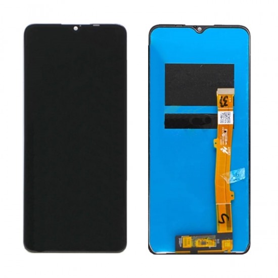 OEM Οθόνη LCD με Μηχανισμό Αφής για TCL 10 SE T766H - Χρώμα: Μαύρο OEM Οθόνη LCD με Μηχανισμό Αφής για TCL 10 SE T766H - Χρώμα: Μαύρο