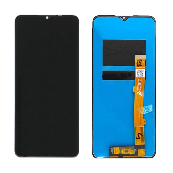 LCD Complete for TCL 10 SE T766H - Colour: Black