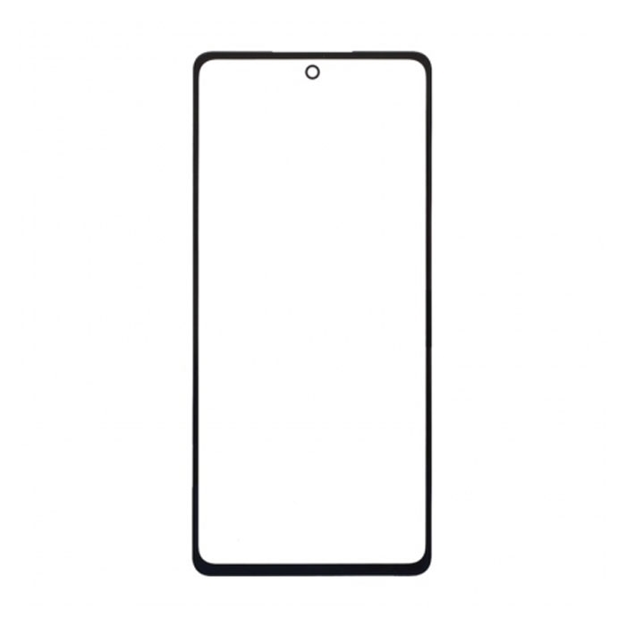 Screen Lens for Samsung A525F Galaxy A52 -Color: Black