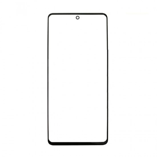 Τζαμάκι οθόνης Lens για Samsung N985 Galaxy Note 20 Ultra -Χρώμα: Μαύρο