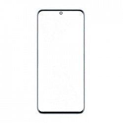 Τζαμάκι οθόνης Lens για Samsung G996B Galaxy S21 Plus  -Χρώμα: Μαύρο