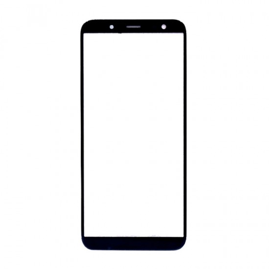 Τζαμάκι οθόνης Lens για Samsung J415F/J610F Galaxy J4 Plus/J6 Plus -Χρώμα: Μαύρο Τζαμάκι οθόνης Lens για Samsung J415F/J610F Galaxy J4 Plus/J6 Plus -Χρώμα: Μαύρο