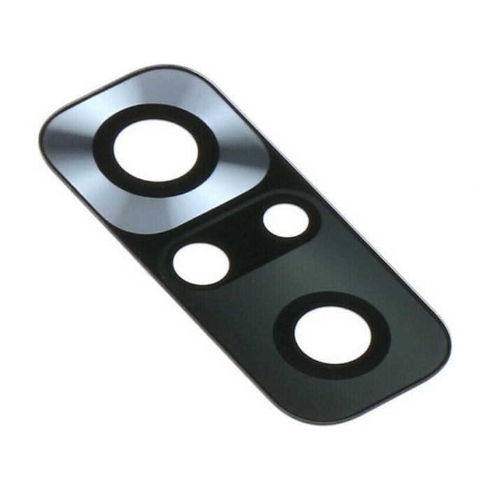 Τζαμάκι κάμερας (camera lens) για Xiaomi Redmi Note 10 Pro - Χρώμα: Μαύρο