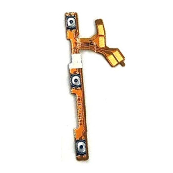 Καλωδιοταινία Ενεργοποίησης και Έντασης Ήχου / Power On/Off and Volume Button Flex για Huawei Y5p