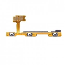 Καλωδιοταινία Ενεργοποίησης και Έντασης Ήχου / Power On/Off and Volume Button Flex για Huawei Y7p
