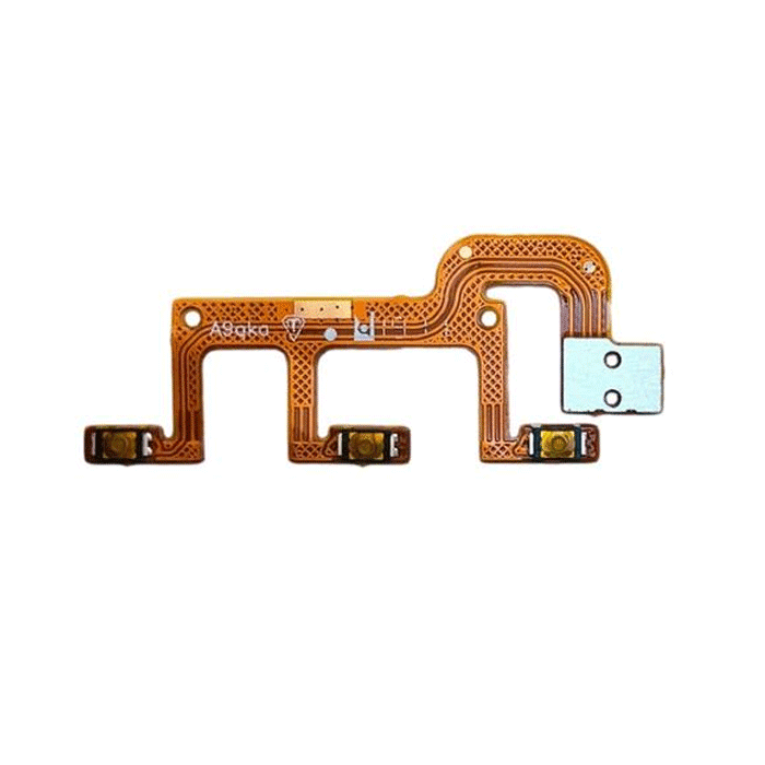 Καλωδιοταινία Ενεργοποίησης Και Έντασης Ήχου / Power On/Off and Volume flex για Motorola One Action XT2013-1