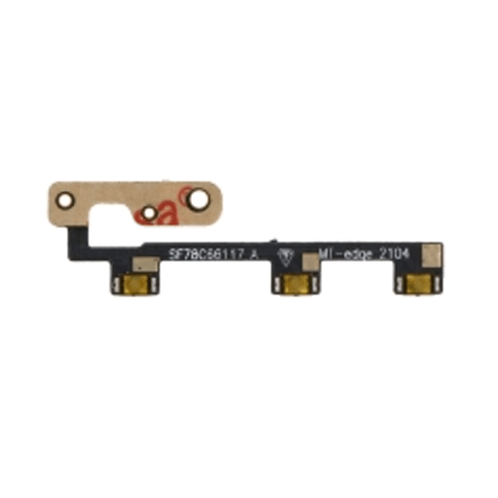 Power On/Off and Volume flex for Motorola Moto Edge XT2063-3