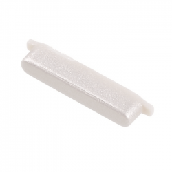 Εξωτερικό Κουμπί Ενεργοποίησης / Power On/Off Side Button για Samsung Galaxy J5 2017 J530F - Χρώμα: Ασημί