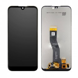Οθόνη LCD με Μηχανισμό Αφής για Nokia 4.2 - Χρώμα: Μαύρο