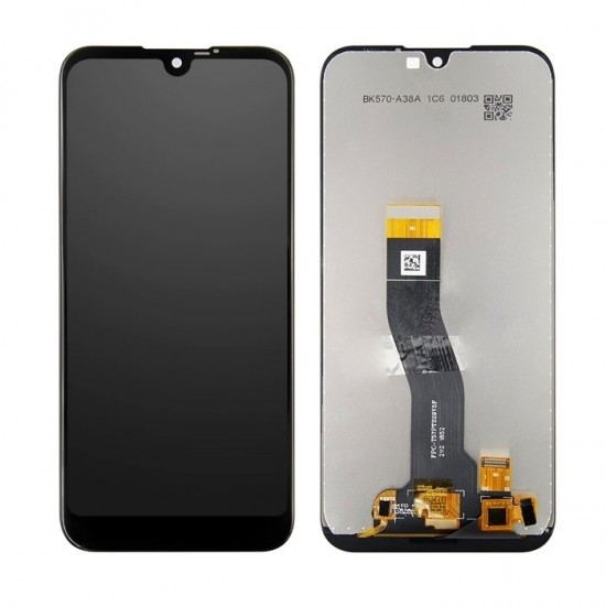 Οθόνη LCD με Μηχανισμό Αφής για Nokia 4.2 - Χρώμα: Μαύρο Οθόνη LCD με Μηχανισμό Αφής για Nokia 4.2 - Χρώμα: Μαύρο