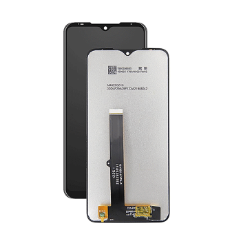Οθόνη LCD με Μηχανισμό Αφής για Motorola Moto G8 Play - Χρώμα: Μαύρο