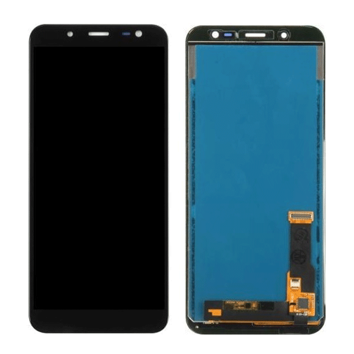 Incell Οθόνη LCD με Μηχανισμό Αφής για Samsung Galaxy J6 2018 J600 - Χρώμα: Μαύρο