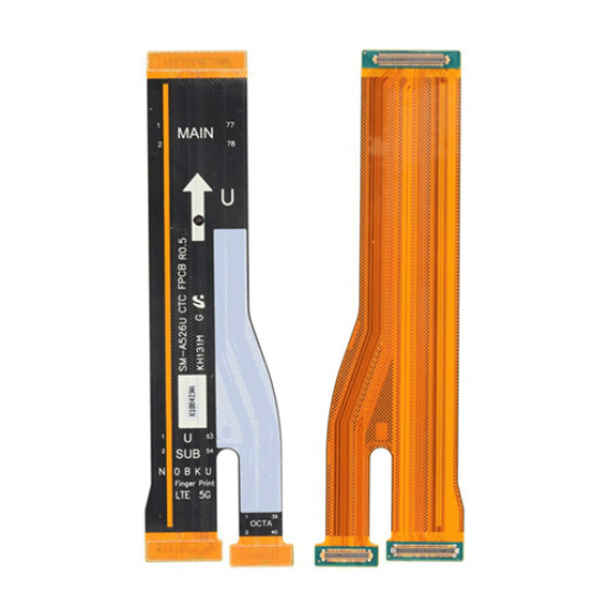 Κεντρική Καλωδιοταινία / Main Flex για Samsung A528B Galaxy A52S