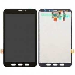 Οθόνη LCD με Μηχανισμό Αφής για Samsung Tab Active 3 8.0 (T570) - Χρώμα: Μαύρο