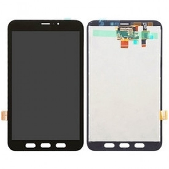 Οθόνη LCD με Μηχανισμό Αφής για Samsung Tab Active 3 8.0 (T570) - Χρώμα: Μαύρο Οθόνη LCD με Μηχανισμό Αφής για Samsung Tab Active 3 8.0 (T570) - Χρώμα: Μαύρο
