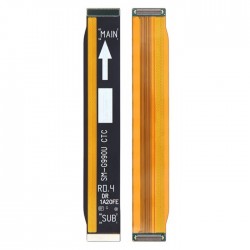 Γνήσια Κεντρική Καλωδιοταινία / Main Flex για Samsung Galaxy S21 FE (Service Pack) GH59-15502A