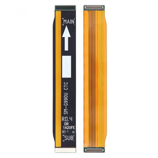 Γνήσια Κεντρική Καλωδιοταινία / Main Flex για Samsung Galaxy S21 FE (Service Pack) GH59-15502A Γνήσια Κεντρική Καλωδιοταινία / Main Flex για Samsung Galaxy S21 FE (Service Pack) GH59-15502A