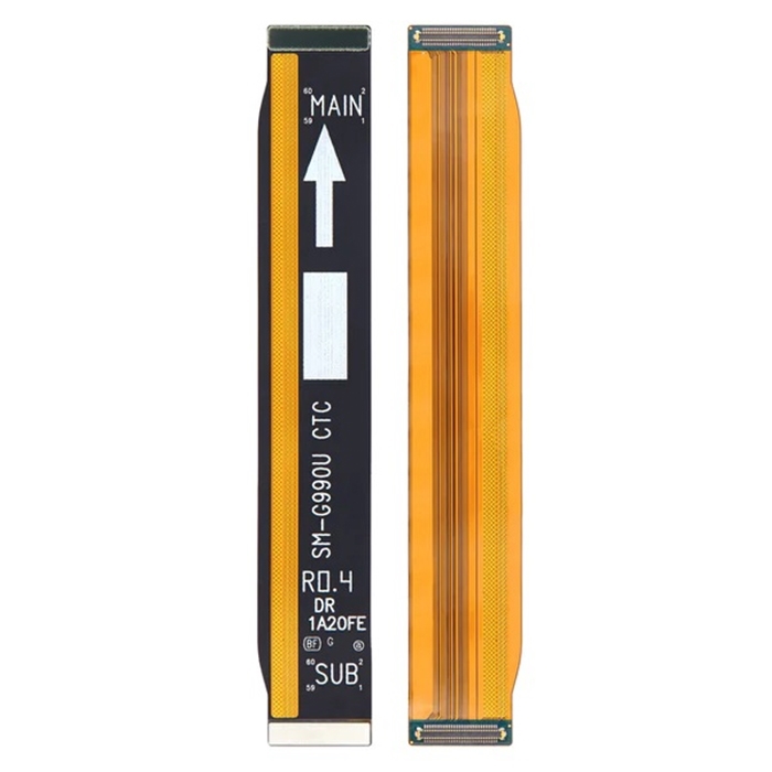 Main Flex για Samsung Galaxy S21 FE (Service Pack) GH59-15502A
