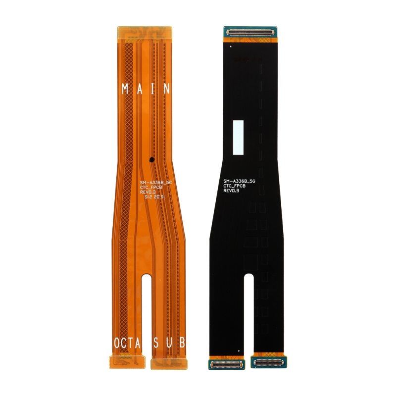Main Flex for Samsung Galaxy A33 (Service Pack) GH59-15558A