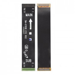 Γνήσια Κεντρική Καλωδιοταινία / Main Flex για Samsung Galaxy S20 FE 5G (Service Pack) GH59-15385A